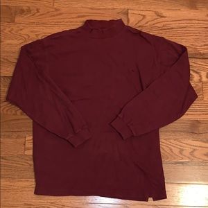 Duck head vintage turtleneck